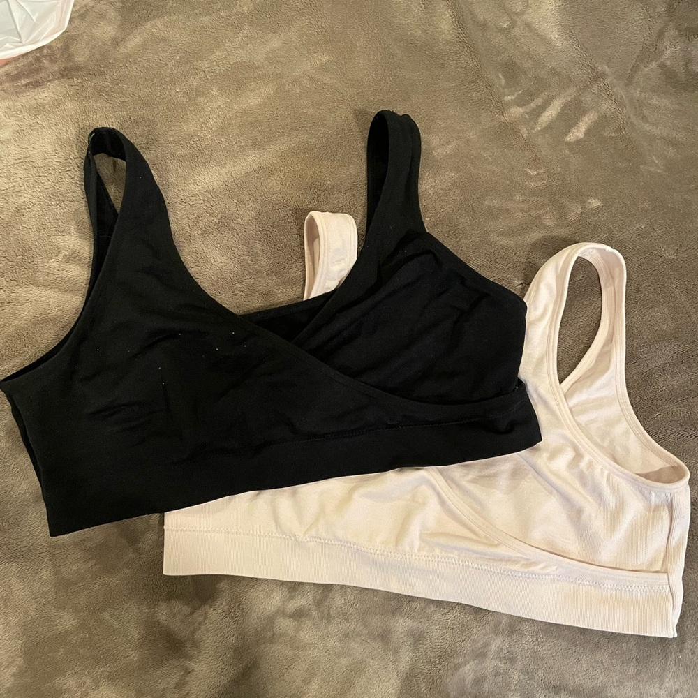 Auden Nursing Bras (2 pack)